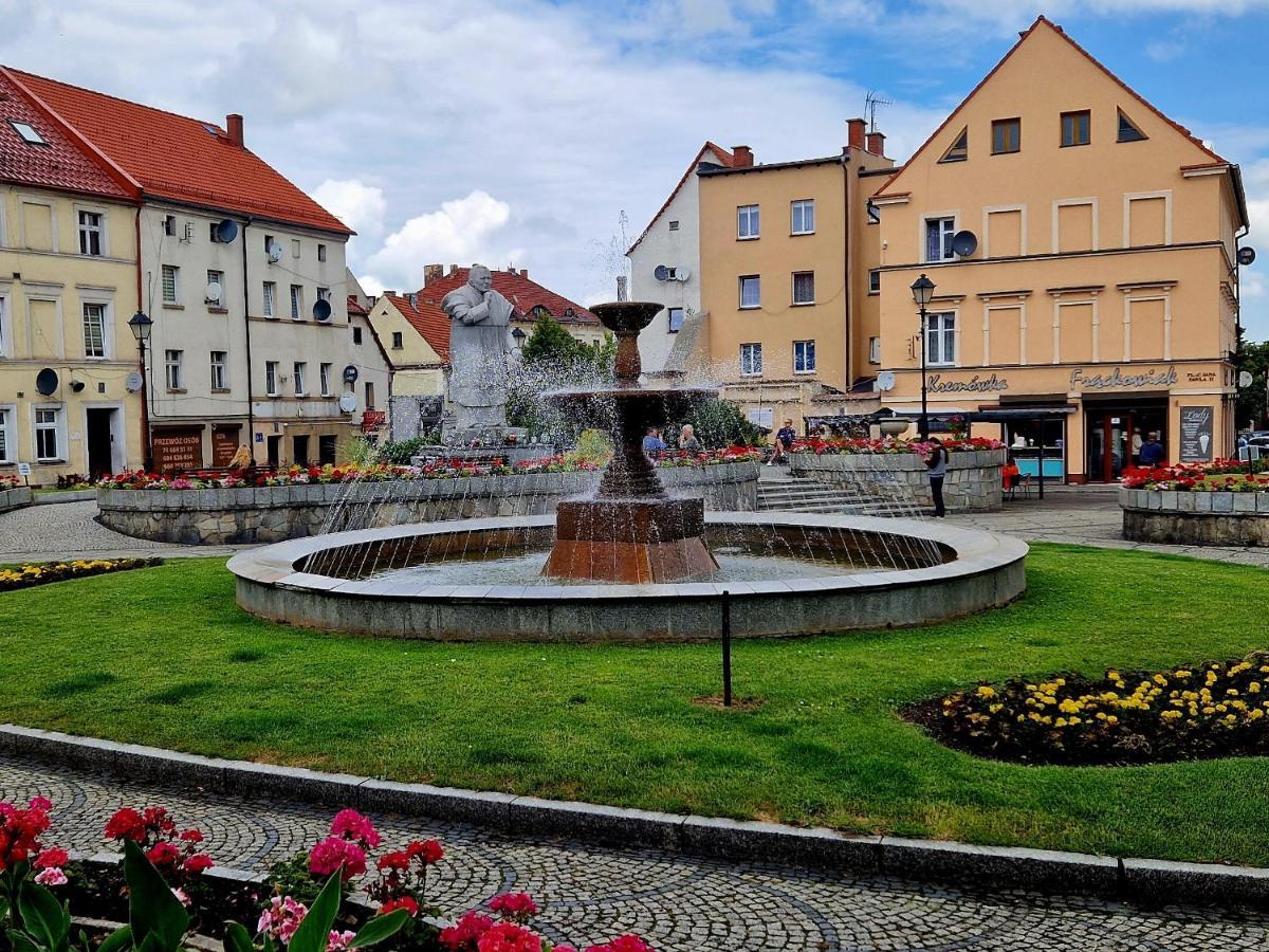 Apartament Ksiaz Świebodzice Exteriér fotografie